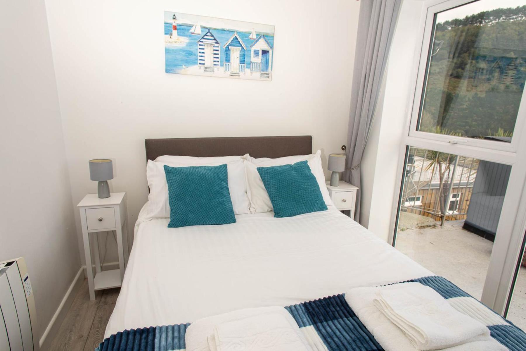 Pet Friendly Sea View Villa Millendreath لوي المظهر الخارجي الصورة